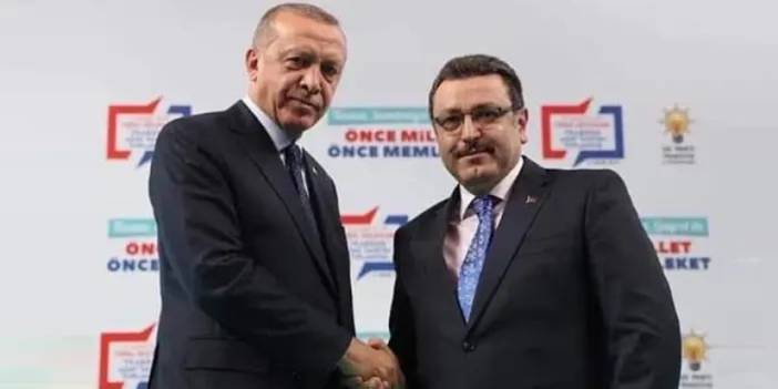 AK Parti Trabzon Büyükşehir Belediye Başkan Adayı Ahmet Metin Genç oldu