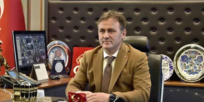 AK Parti Gümüşhane Belediye Başkan adayı Ercan Çimen kimdir? Nerelidir, kaç yaşında, ne iş yapıyor?