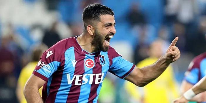 Trabzonspor'un golcüsü Umut Bozok hangi takıma gidecek? Açıklama Konya'dan geldi