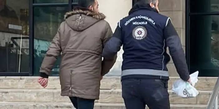 Gümüşhane'de 5 düzensiz göçmen yakalandı