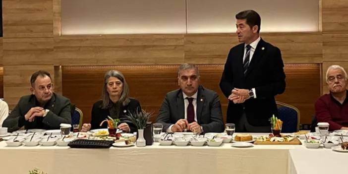 CHP Ortahisar Belediye Başkan Adayı Ahmet Kaya: "Partili partisiz her kesimden insanın güveni ve sevgisi var"