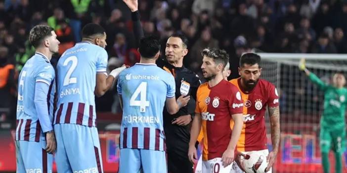 Galatasaraylı yönetici açıkladı! Trabzonspor maçına böyle motive olmuşlar