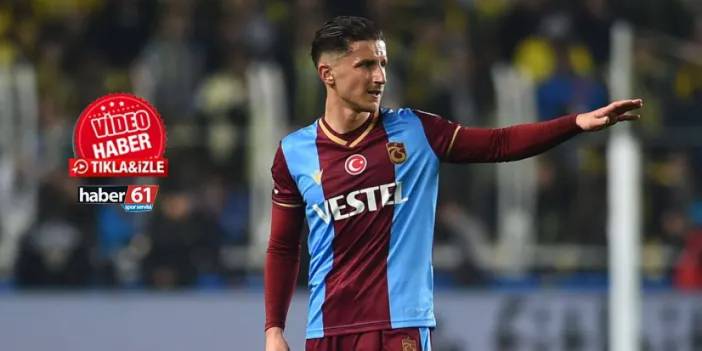 Herkes ayrılık bekliyordu! Trabzonspor'da Bardhi için yeni karar