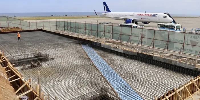 Bakan Uraloğlu tarih verdi! Trabzon'da yeni havalimanı yapımı ne zaman başlayacak?