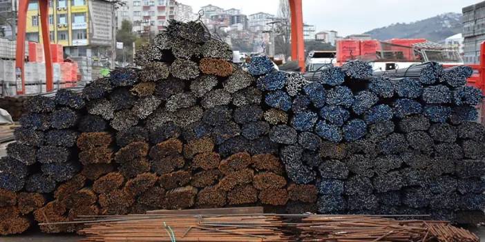 Trabzon'un inşaat malzemesi ihracatı 24 milyonu aştı