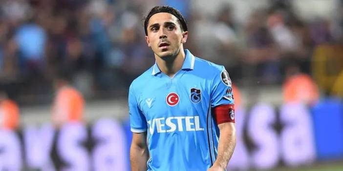 Trabzonspor'da flaş Abdülkadir Ömür açıklaması "Ayrılmak istiyor"