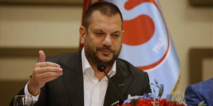 Trabzonspor Başkanı Doğan "Hedeflerimiz çok net"