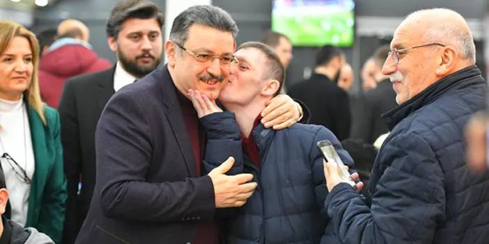 Trabzon Büyükşehir Belediye Başkan Adayı Ahmet Metin Genç müjdeledi! “Otizmli bireylere yeni yaşam alanı”