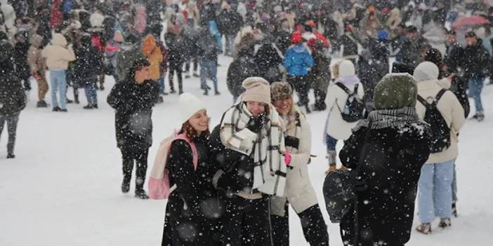 16'ncısı düzenlenen Ayder Kar Festivali sona erdi