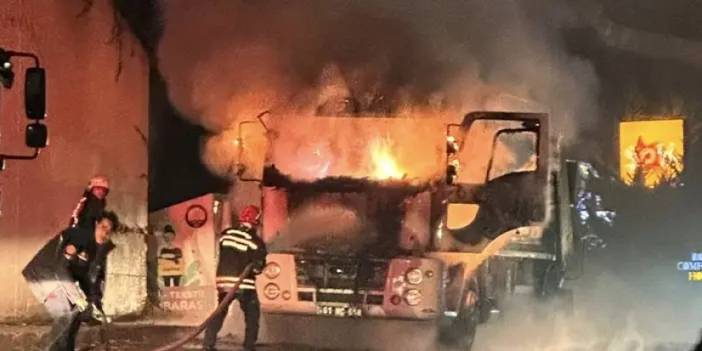 Trabzon'da itfaiyeden 2 bin yangına müdahale!