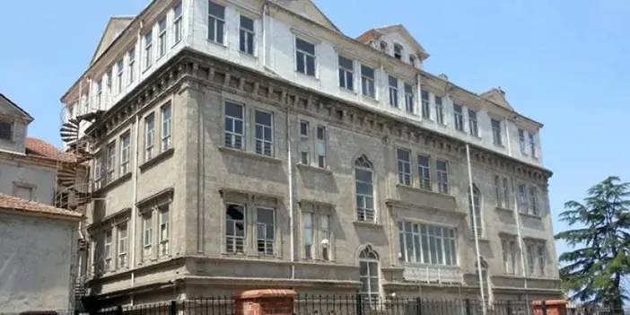 Nemlizade Konağı Trabzon Müzesi mi olacak? "Kostaki Konağından çok daha uygun"