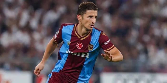 Trabzonsporlu oyuncu için flaş iddia! "Takımı bu halde bırakamam"