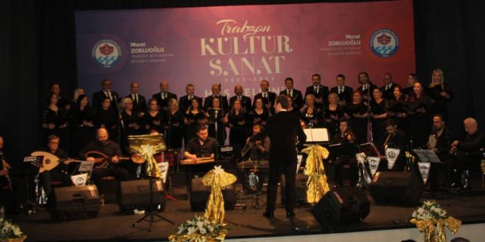 Trabzon'da KAFEM’den sanat müziği gecesi!