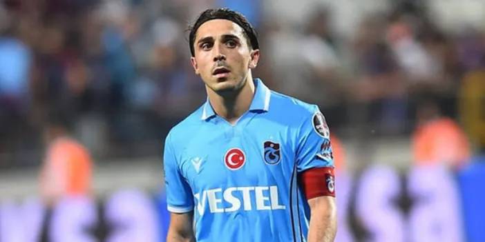 Trabzonspor, Abdülkadir Ömür ayrılığını resmen bildirdi