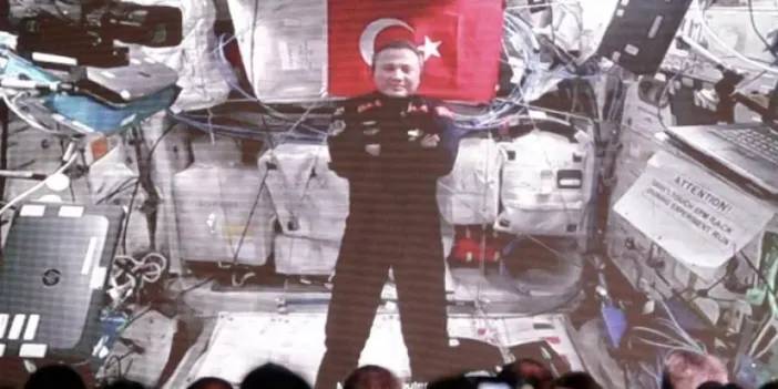 Alper Gezeravcı Uluslararası Uzay İstasyonu'ndan ayrılıyor