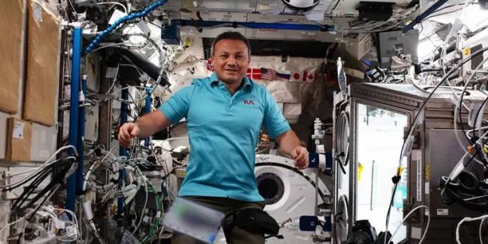 Türkiye'nin ilk astronotu Alper Gezeravcı'nın dönüşüne erteleme! İşte sebebi