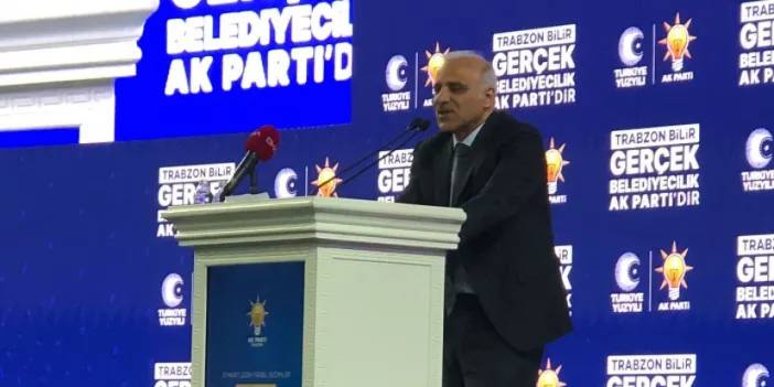 Trabzon Büyükşehir Belediye Başkanı Zorluoğlu: "Yeniden aday gösterilmedim diye..."