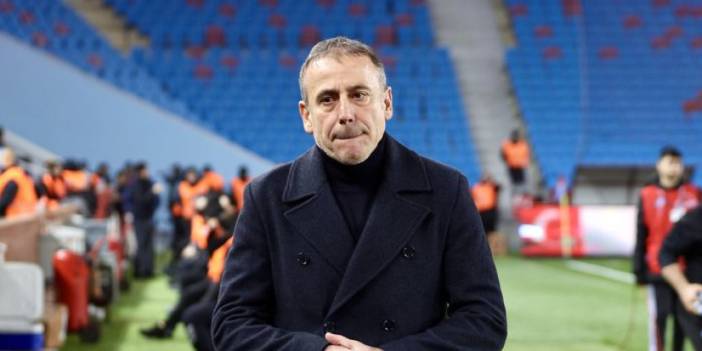 Trabzonspor'da Beşiktaş derbisi öncesi kötü haber! Abdullah Avcı ...