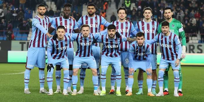 Trabzonspor için galibiyet vakti! Beşiktaş Trabzonspor maçı saat kaçta hangi kanalda? - İlk 11'ler!