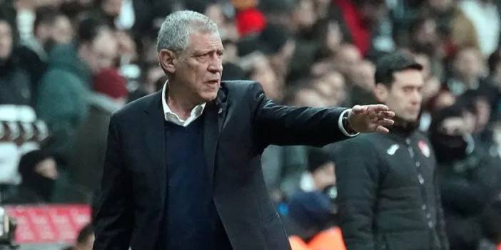 Beşiktaş'ta Santos maç öncesi konuştu: "Eksikler var ama iyi hazırlandık"