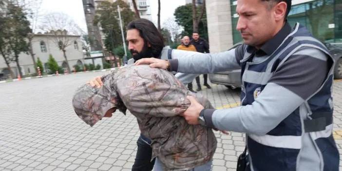 Samsun'da valiz ve çanta gaspına iki tutuklama!
