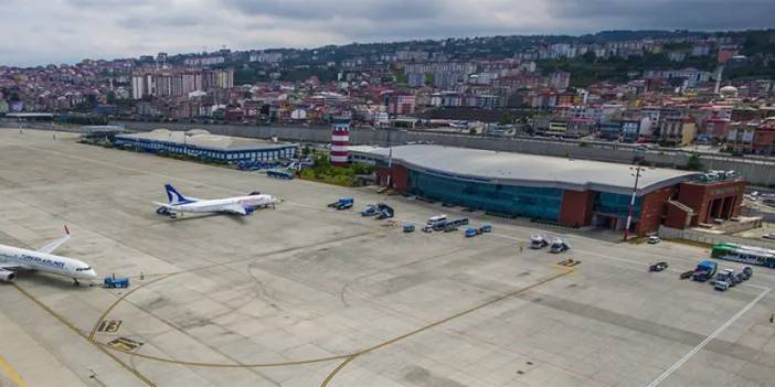 Trabzon-Tiflis uçak seferlerine Gürcistan'dan destek