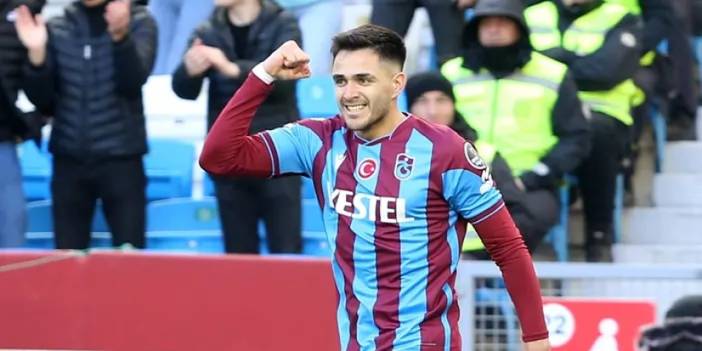Trabzonspor'a 4 milyon Dolar'lık piyango! Maxi Gomez için sürpriz transfer iddiası