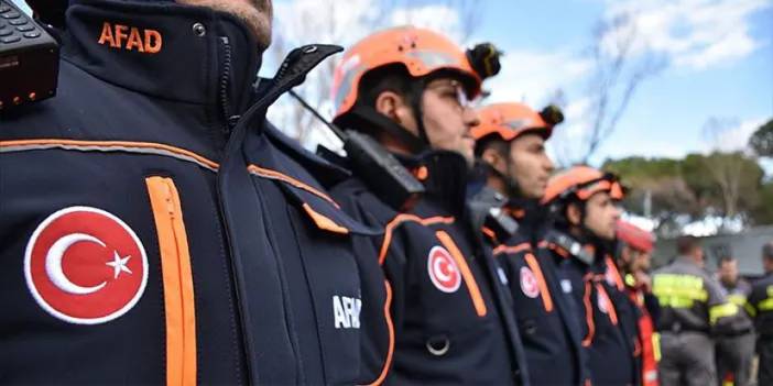 Trabzon'da AFAD ekiplerinden farkındalık eğitimi