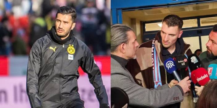 Trabzonspor'un Meunier transferinde Nuri Şahin detayı!