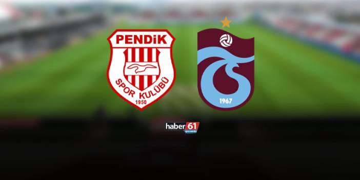Süper Lig'de 26. hafta programı açıklandı! Pendikspor - Trabzonspor maçı ne zaman?
