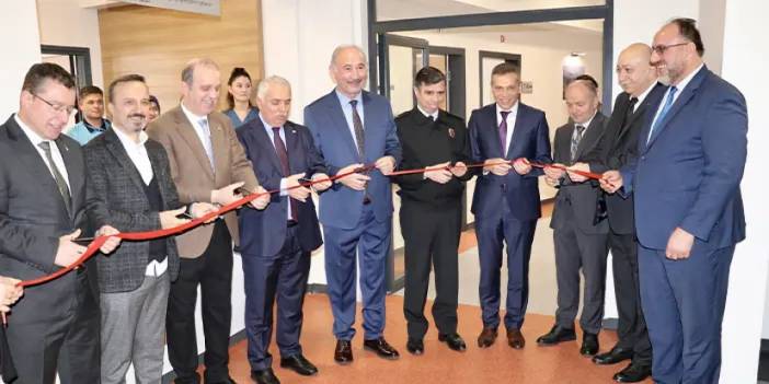 Trabzon'da Sağlık Turizmi Servisi açıldı! 5 dilde hizmet sunacak