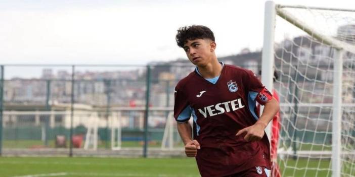 Alman ekibi Trabzonsporlu genç oyuncuyu radarına aldı