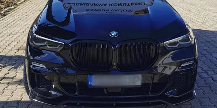 Samsun'da 3,5 milyon lira değerinde kaçak araç ele geçirildi