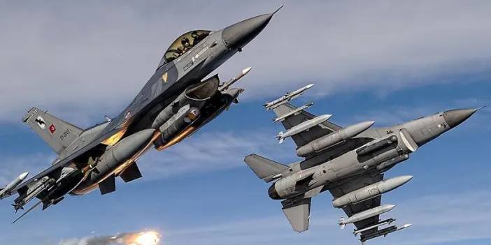 Türkiye'ye F16 kararı ABD kongresinden geçti