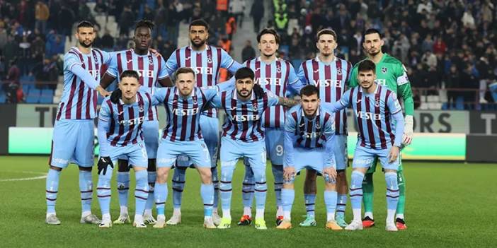 Trabzonspor’un Hatayspor Muhtemel 11’i! Abdullah Avcı kadroyu belirledi
