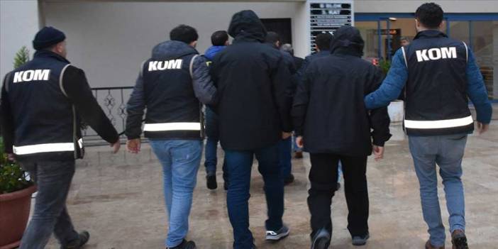 Samsun'da kaçakçılık operasyonu! 2 gözaltı