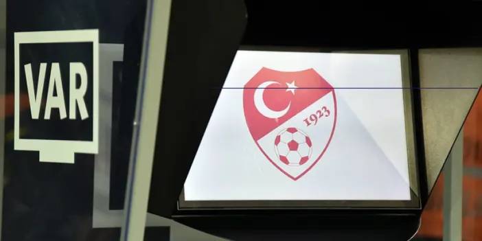 Trabzonspor Hatayspor maçı VAR ekibi belli oldu!
