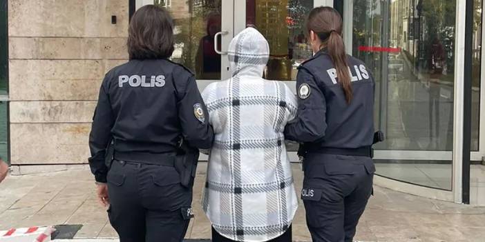 Samsun'da 29 yıl hapis cezası bulunan kadın yakalandı