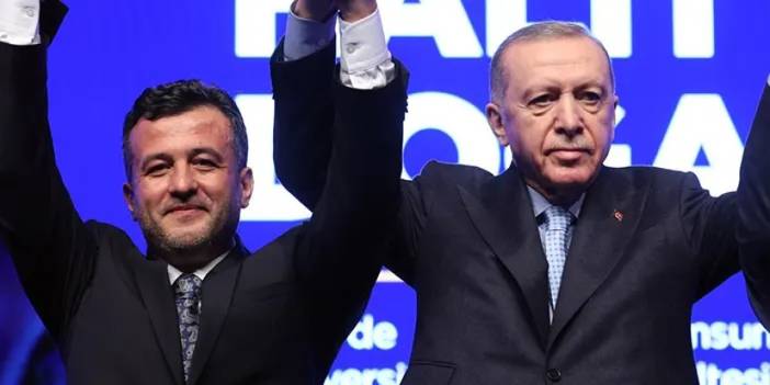 AK Parti Samsun Büyükşehir Belediye Başkan Adayı Halit Doğan "Samsun, Cumhurbaşkanımızı bekliyor"