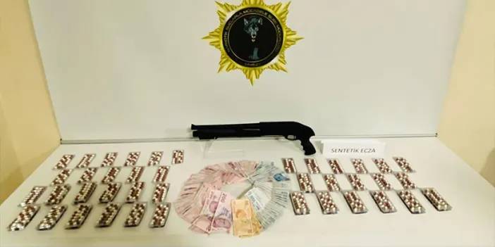 Samsun'da uyuşturucu ticaretine emniyetten operasyon! 1 kişi tutuklandı
