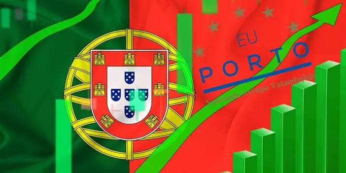 Portekiz Golden Visa’ya Banka Fonlarıyla Başvurmak Artık Mümkün