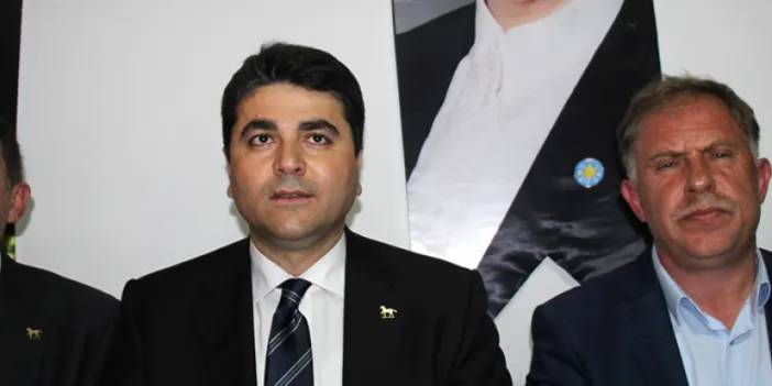 Demokrat Parti liderinden Akşener'e imza