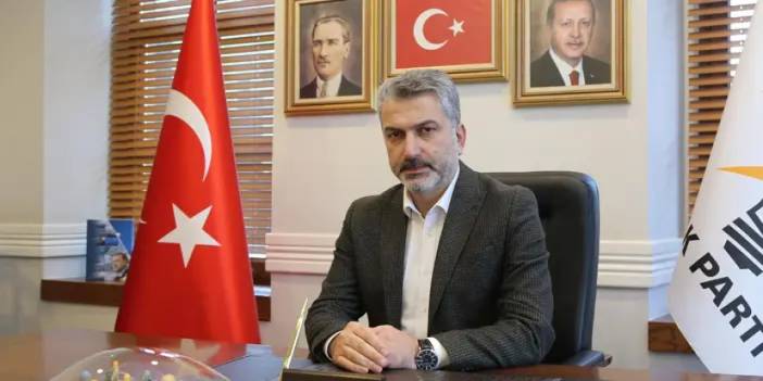 AK Parti Trabzon  İl Başkanı Mumcu'dan MHP adaylarına birlik ve destek mesajı!