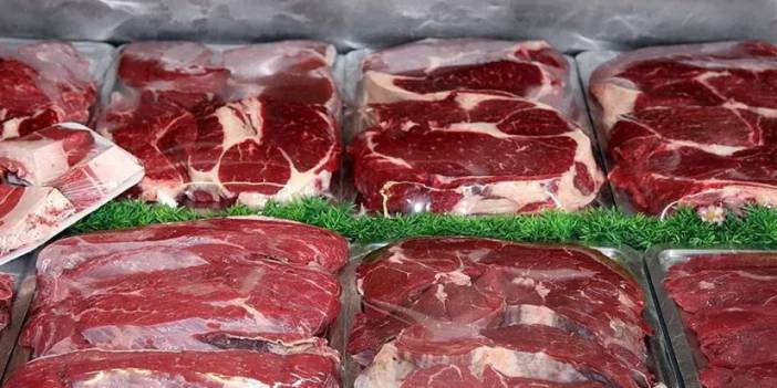 Ramazan öncesi et fiyatlarında tedirginlik yaratan tahmin!