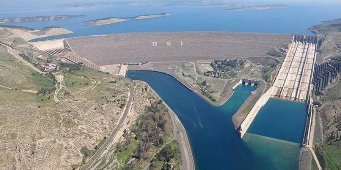 Türkiye’nin en büyük barajı hangisi?