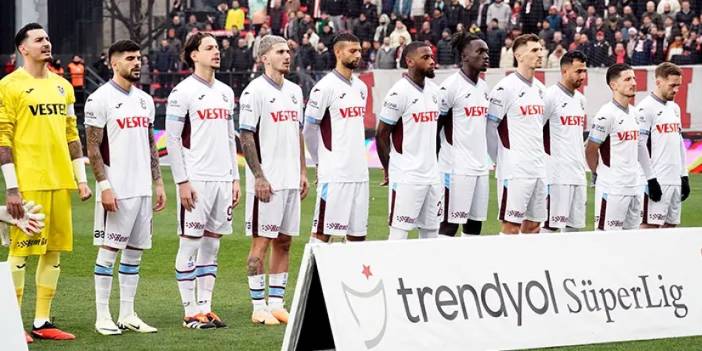 Trabzonspor Adana Demirspor muhtemel 11! Abdullah Avcı kime şans verecek?