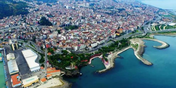 Trabzon'un ilçeleri nerelerdir? Trabzon'un İlçeleri: Karadeniz'in İncisi ve  Renkli Yüzleri