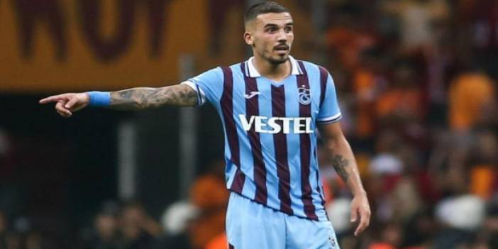 Trabzonspor kiralık göndermişti kupada rakip oldu
