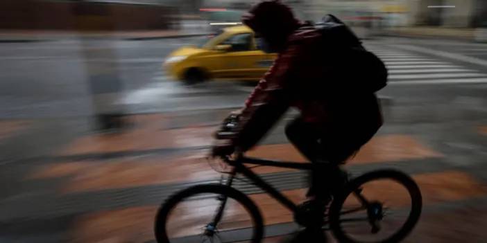 Bisiklet müfredata girdi! Sürücü Kurslarına 'Bisiklet ve Trafik' Dersi Eklendi