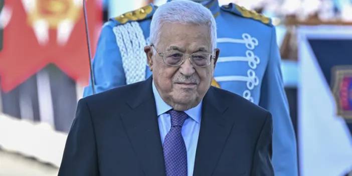 Filistin Devlet Başkanı Abbas Türkiye'ye gelecek